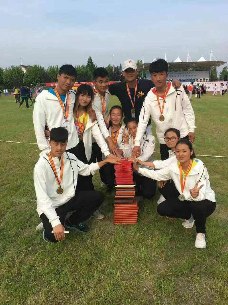喜報:“徐州市優(yōu)秀女大學(xué)生”林青同學(xué)再創(chuàng)佳績