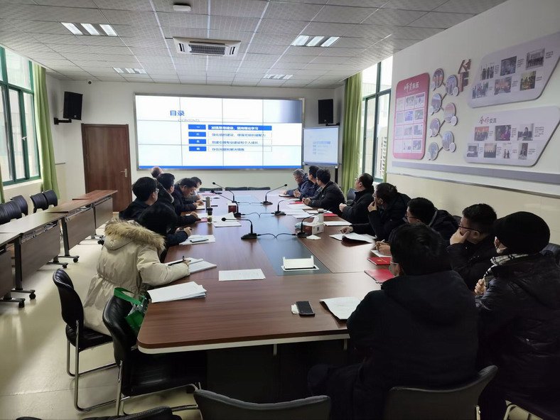 向全體黨員匯報(bào)支部2023年度黨建工作情況